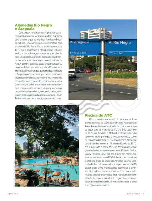 219 | Revista Viva S/A | Agosto 2019