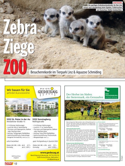 City-Magazin-Ausgabe-2019-09-Steyr