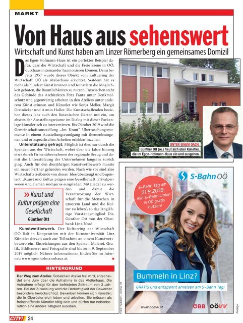 City-Magazin-Ausgabe-2019-09-Steyr