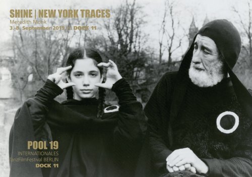 Shine New York Traces Booklet 2019 