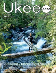 Ukeedaze Magazine - Volume 19 (Fall 2019)