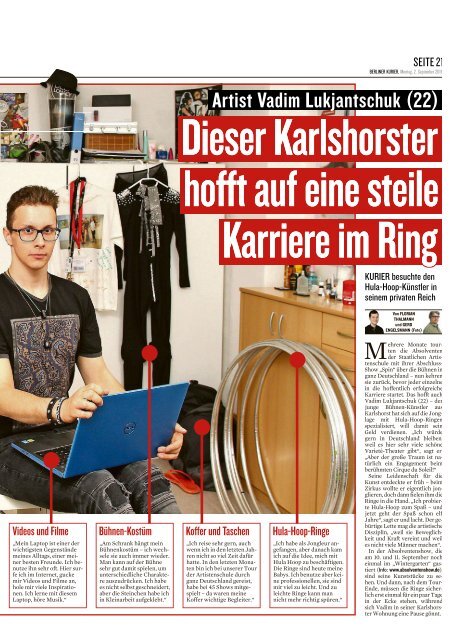 Berliner Kurier 02.09.2019