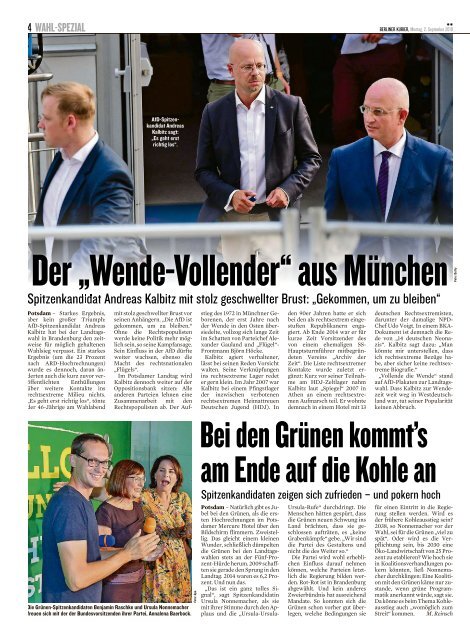 Berliner Kurier 02.09.2019