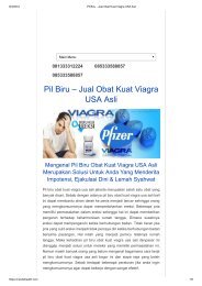 081333312224 Pil Biru - Jual Obat Kuat Viagra USA Asli