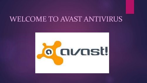 Avast Antivirus