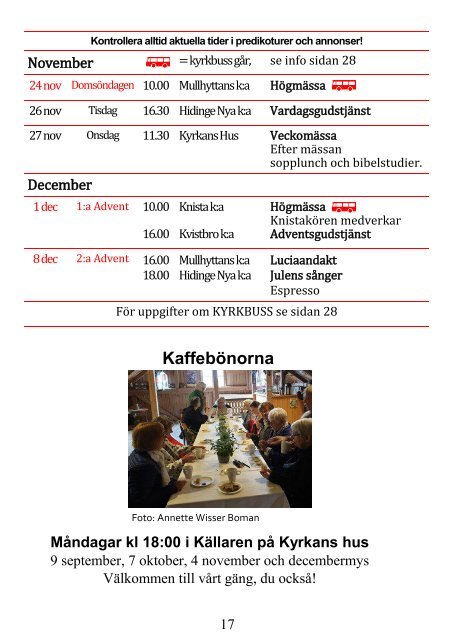 Korsordet Nr 3 - 2019