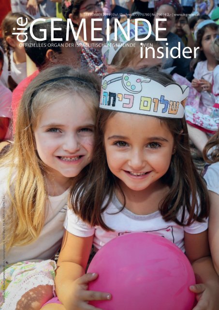 Gemeinde Insider September 2019