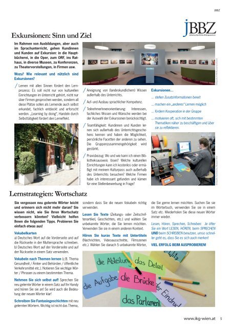 Gemeinde Insider September 2019