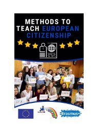European Rainbow: a guide to teach and learn European Citizenship