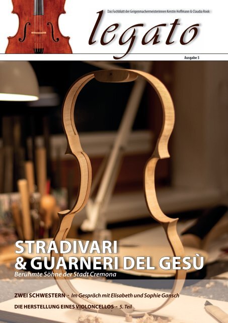 legato - Ausgabe 5