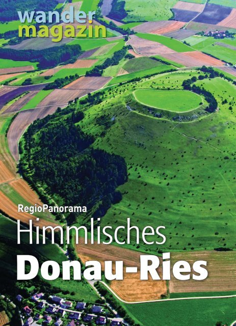 Donau-Ries – Wandermagazin 193