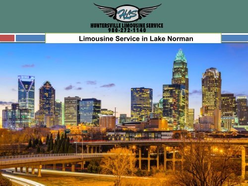 Lake Norman Limousine Service