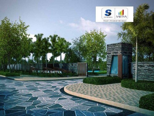 Salarpuria Sattva Serene Life New Project in Shettigere, Bangalore