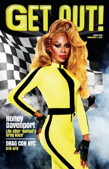 Get Out! GAY Magazine – Issue 434 September 4, 2019
