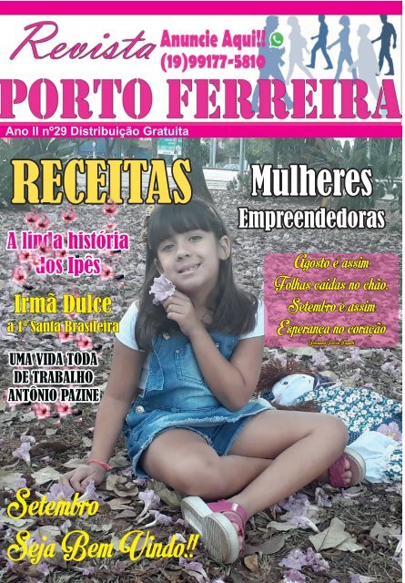 Revista Porto Ferreira