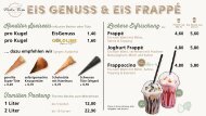 Eis Genuss & Eis Frappé