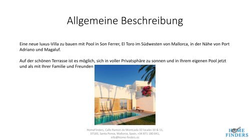 Luxusvilla in Son Ferrer mit Pool in der Nähe von Port Adriano (LUX0032)