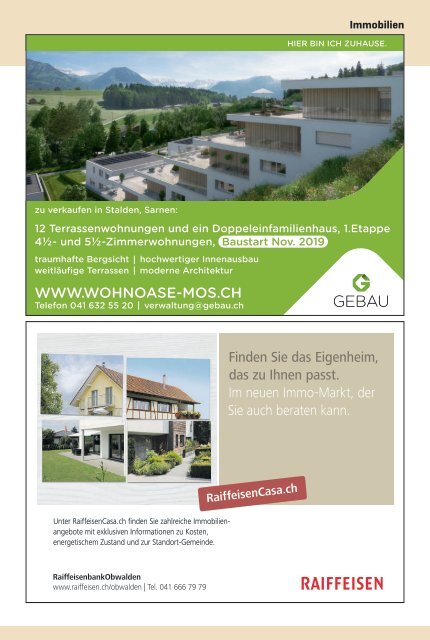 36-2019 Immobilien