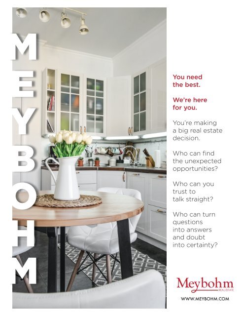 Meybohm Real Estate Magazine - September 2019