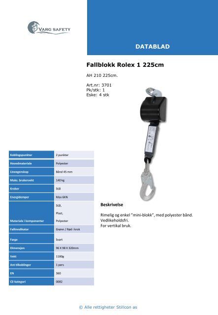 NY KURS OG SIKKERHET PDF