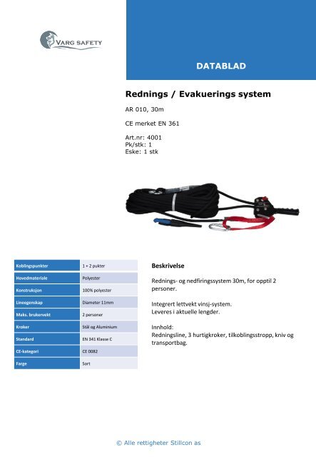 NY KURS OG SIKKERHET PDF