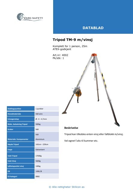 NY KURS OG SIKKERHET PDF