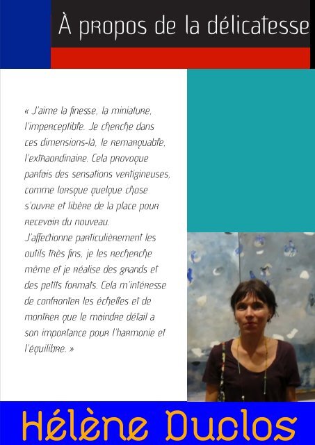 LA GAZETTE DE NICOLE 019