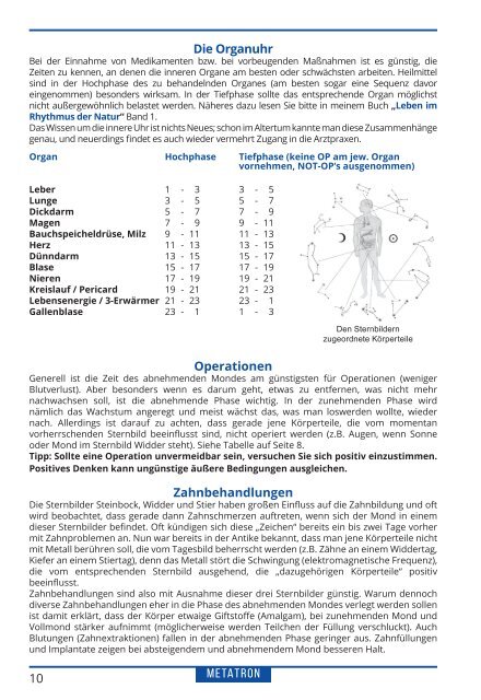 Der Sonnen-, Mond- und Sternenkalender 2020 - Dickbauer/Janko - Metatron-Verlag