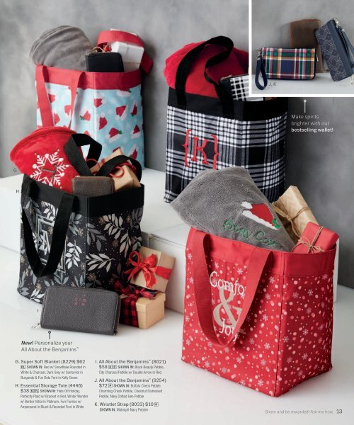 Thirty-One Gifts Canada - Fall 2019