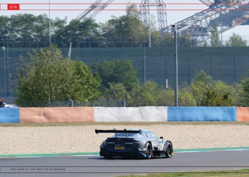 DTM 2019 - Race 13|14 Lausitzring - {have speed in f[ ]cus!} 