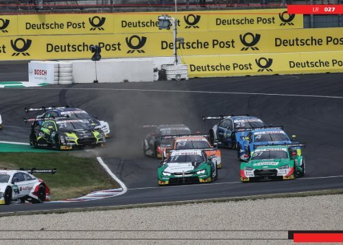 DTM 2019 - Race 13|14 Lausitzring - {have speed in f[ ]cus!} 