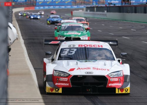 DTM 2019 - Race 13|14 Lausitzring - {have speed in f[ ]cus!} 