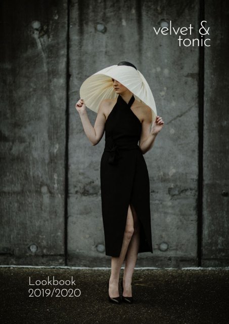 Millinery Lookbook 2019/2020