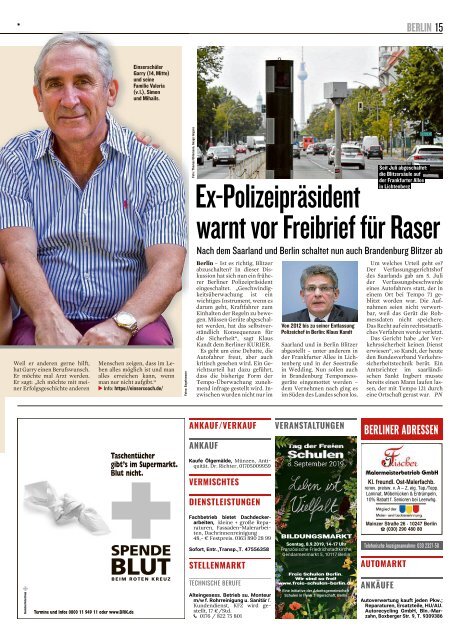 Berliner Kurier 03.09.2019
