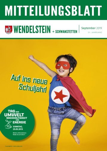 Wendelstein + Schwanstetten - September 2019