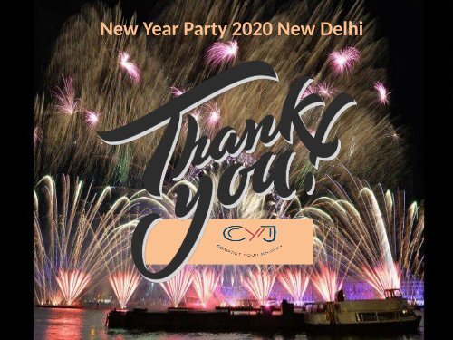 New Year 2020 Packages   | New Year Celebrations  