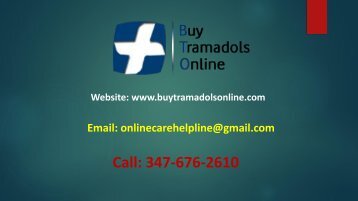 Buy Tramadol Online at Best Prices