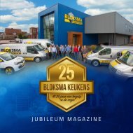 Bloksma Jubileum Boek