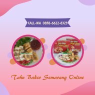 CALL-WA 0858-6622-8323, Tahu Bakso Semarang Online