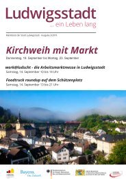 Marktblatt 2019 Kirchweihmarkt