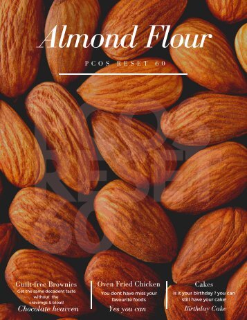 Almond Flour