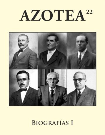 Revista Azotea nº 22