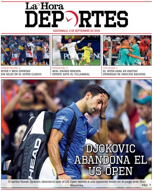 La Hora Deportes 05/2019