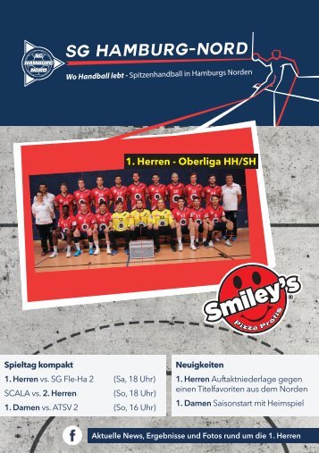 SG Hamburg-Nord vs. SG Flensburg/Handewitt 2