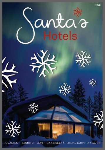 Santa's Hotel Brochure2019