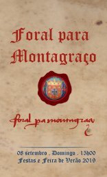 Foral_para_Montagraço
