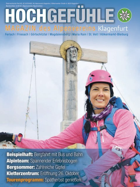 Hochgefühle 03/2019