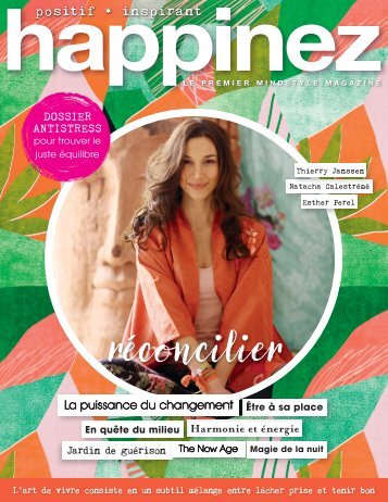 Happinez N°44