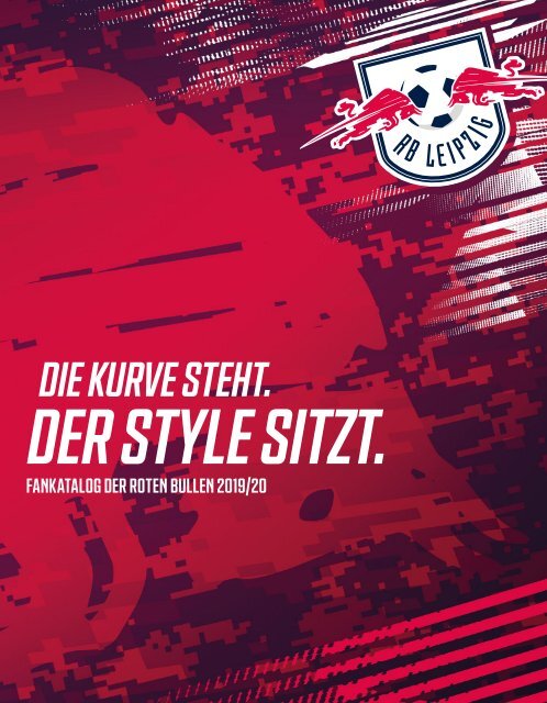 RB Leipzig Fankatalog 2019/20