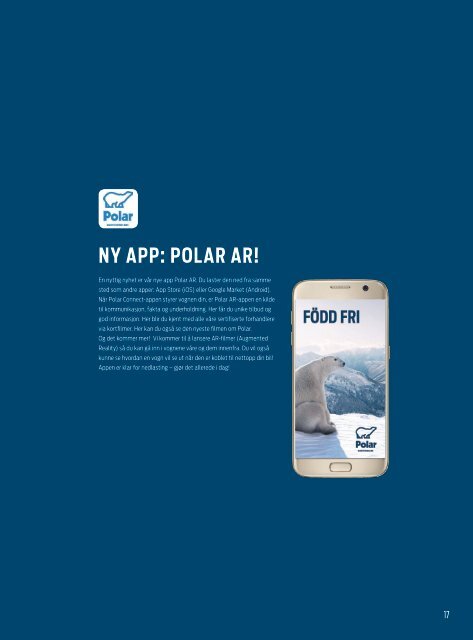 Polar katalog 2020 - Norsk